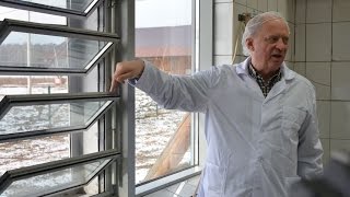 Особенности конструкции помещений колбасного цеха. ЭкоФерма Горчичная Поляна