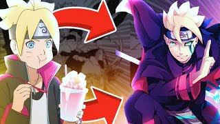 Teenage Boruto Uzumaki's Potential!