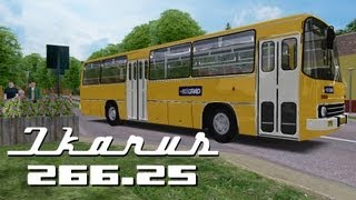 OMSI - Ikarus 266.25