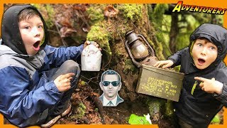 IS THIS DB COOPER'S HIDEOUT? ?(NEW Mystery Clues Discovered)