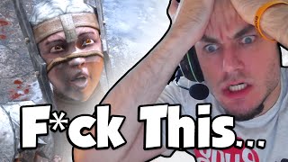 RAGEQUIT! (Mortal Kombat X Funny Moments)