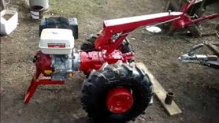 Мотоблок МТЗ 09 делаем прицепное и сиденье на автоприцеп.| Motoblock MTZ 09 do trailer and seat.