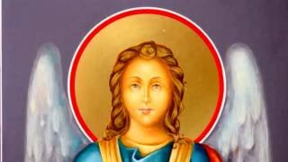 Икона Ангела Хранителя для ребенка