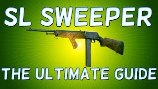 Battlefield 1 M1907 SL SWEEPER! SPAMMING is a GOOD thing in Battlefield 1!!!