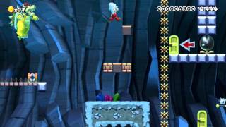Don't Give Up: Beating Super Mario Maker's Unbeaten Levels!