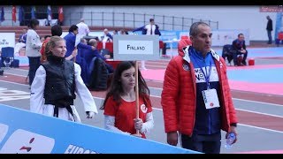 Resumen Cto. Europa Pesos Olimpicos (Bulgaria) /Hankuk International School