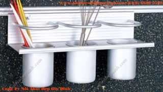 Bộ Sưu Tập Kệ Úp Chén Inox - Giá Treo Inox Nhà Bếp Wellmax - Phone: +84(08)66805598