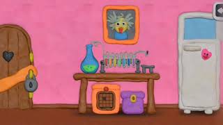 Прохождение игры 12 замков  уровень с  Пластилиновой комнатой Passage of 12 locks - plasticine room