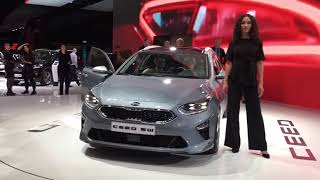 Женевский Автосалон 2018. 20