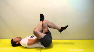 Fysio Oefening: Rekken Musculus Piriformis