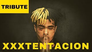 XXXTENTACION & LiL PEEP TRIBUTE ? Juice WRLD - Legends [ Lyrics ]