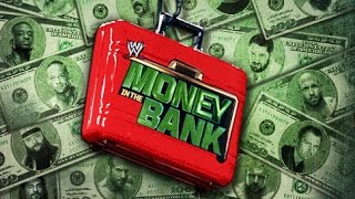 WWE 2K15 Universe Mode Bölüm 28 (Money In The Bank)