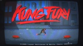Kung Fury: Story Playthrough (Arcade Strikes Back)