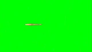 10 Suppressed Gun Shots Green Screen VFX Effects