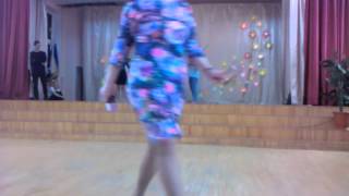 Живая классика 2016 Поцелуева Кристина