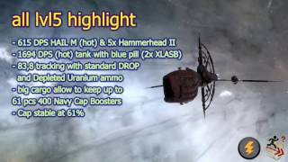 EVE ONLINE GNOSIS SOLO pvp - dual X-Large Ancillary Shield Booster