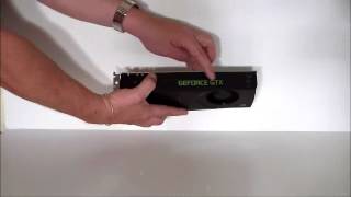 Unboxing and Overview of the NVIDIA GeForce GTX 680