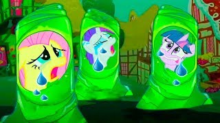 My Little Pony Harmony Quest ПОЛНОЕ ПРОХОЖДЕНИЕ #2 Мои Маленькие Пони Миссия Гармонии мультик