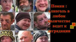 Презентация к внеклассному мероприятию: "Горькие плоды сладкой жизни"