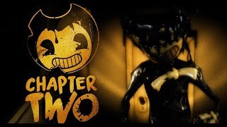 ЛАГИ, БЕНДИ, ХОРРОР ► Bendy And the lnk Machine #2