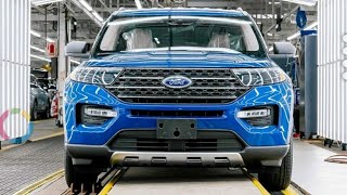2020 Ford Explorer - The Most Advanced SUV !!