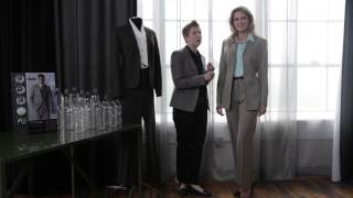 Eco Friendly Suits Made from Recycled Plastic - Regeneration Collection | Cintas