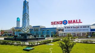 Обзор ТЦ Senzo Mall, продуктового магазина Spinneys. Хургада, Египет 2020
