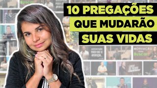 DEUS VAI FALAR COM VOCÊ!!! 10 Pregações Impactantes