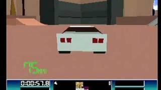 Club Drive - Atari Jaguar