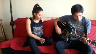 Soy - Mon Laferte (Cover Acústico Francia Valdés - Leo Valdés)