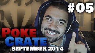PokeCrate #05 - September 2014
