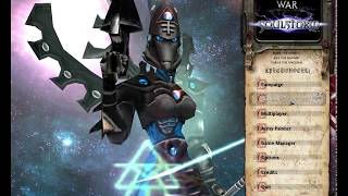 Warhammer 40 000 multiplayer Hardcore #29 - J.Winner бросает вызов
