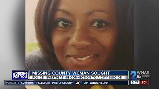 Hanging body near Carver High School could be linked to missing county woman