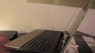 How to Replace Laptop Screen (ASUS K55A)