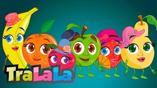 Fructele - Cântece pentru copii | TraLaLa