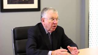 Dr. David Kay talks to CRDF Global about Syria