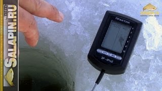 Эхолот "Практик ЭР-4Pro2": уникальные возможности [salapinru]