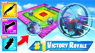 DART DEATHMATCH mit NEUEM KUGLER in Fortnite!
