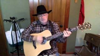 1945 -  Rainbow Stew -  Merle Haggard vocal & acoustic guitar cover & chords
