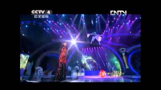 [完整版] CoCo Lee李玟- 月光愛人 (中華之光頒獎典禮2013)