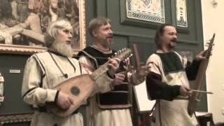 СТАРИННАЯ РУССКАЯ МЕЛОДИЯ № 3  - АНСАМБЛЬ   "РУСИЧИ"