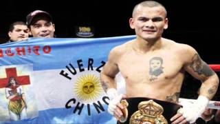 Marcos Maidana -vs- Petr Petrov [Entrevista Petrov]