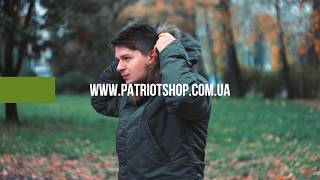 Аляска N3B від бренду Chameleon | www.patriotshop.com.ua
