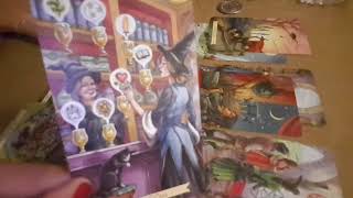 LIBRA - Tarot Amor sobre tu EX del 16 al 31 de MAYO