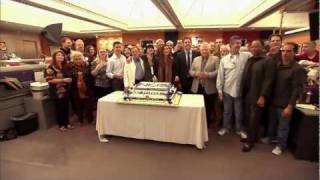 "NCIS" Celebrates the 200th Episode + '9x14 Life Before his Eyes' behind the scenes