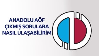 AÖF ÇIKMIŞ SINAV SORULARI ( E-KAMPÜS ) YENİ!