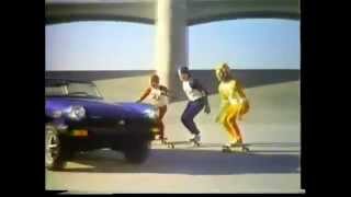 1978 MG Midget Commercial