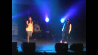 Nizze P ft Linnéa - Bara du och jag - UKM Läns 2011