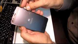 Xiaomi Redmi 2 из Banggood - распаковка