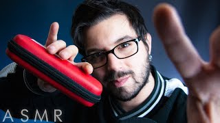 ASMR RAPIDO e IMPREDECIBLE (Fast) | Sleepy Tingles
